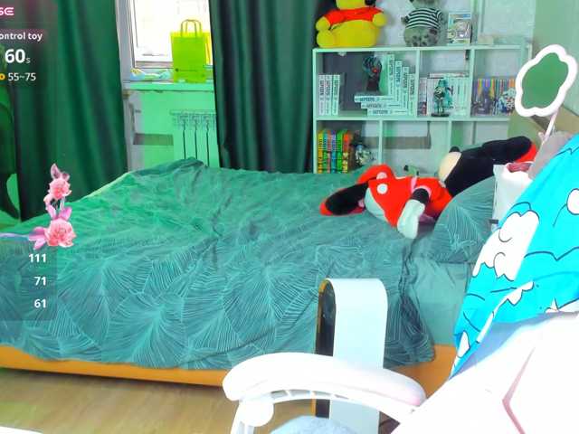 folinskaayaa live cam on BongaCams