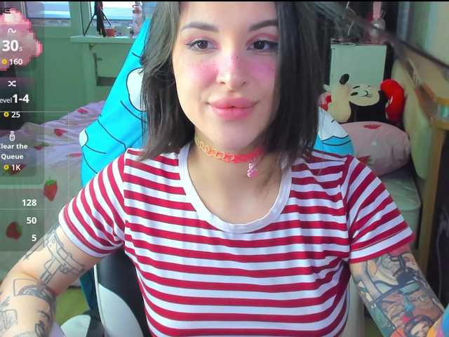 folinskaayaa live cam on BongaCams