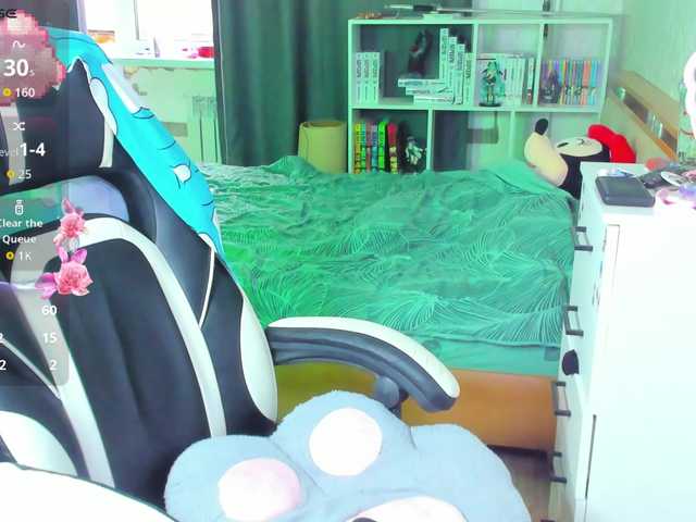 folinskaayaa live webcam show