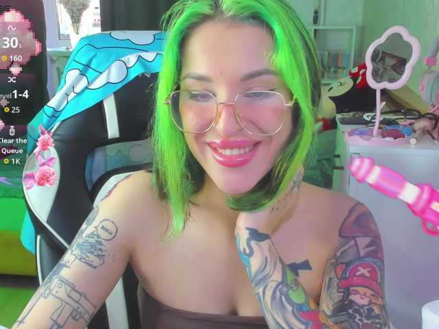 folinskaayaa Cam en direct sur BongaCams