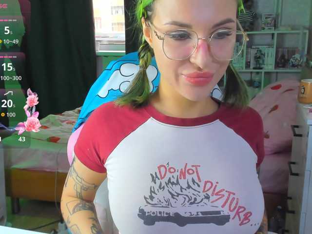 Hayley_Smith live cam preview