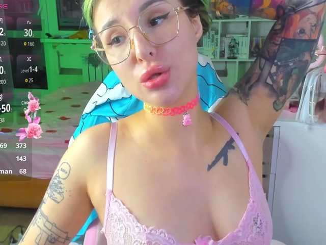 folinskaayaa, en vivo ahora en BongaCams
