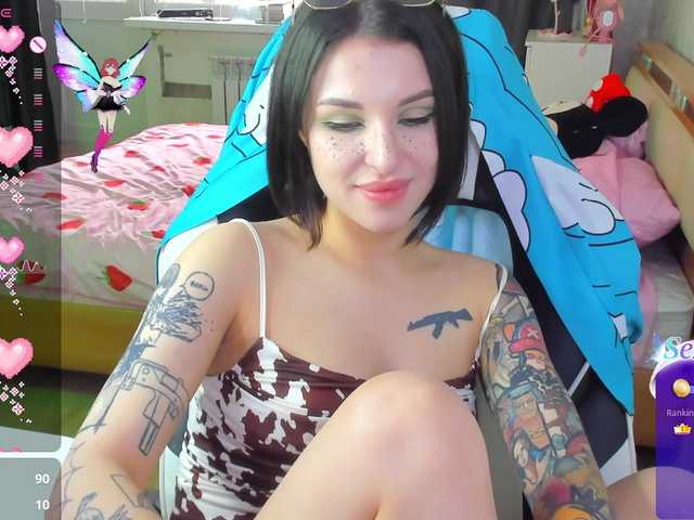 folinskaayaa's BongaCams show and profile