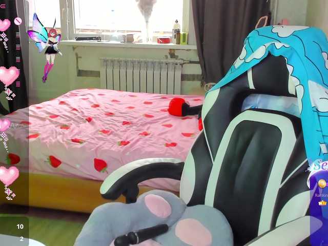 folinskaayaa's BongaCams show and profile