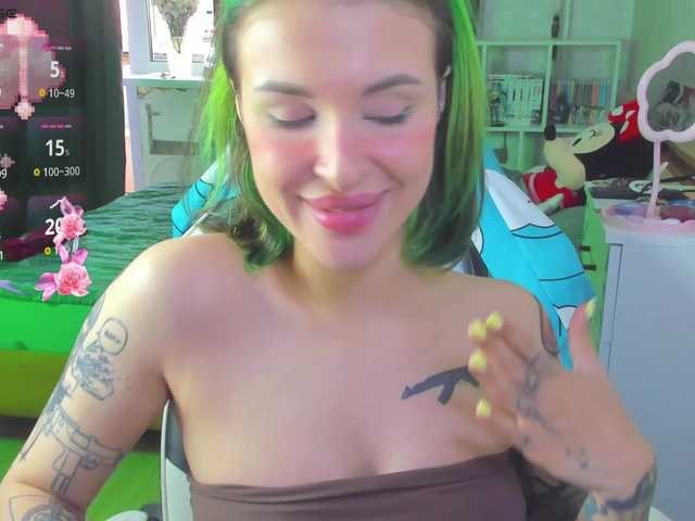 folinskaayaa live webcam show