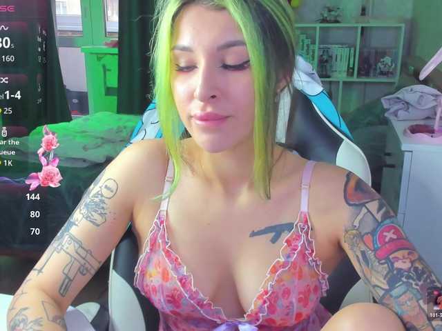 Hayley_Smith live cam preview