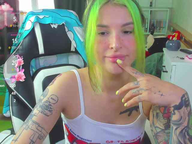 folinskaayaa webcam