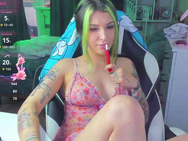 Hayley_Smith webcam