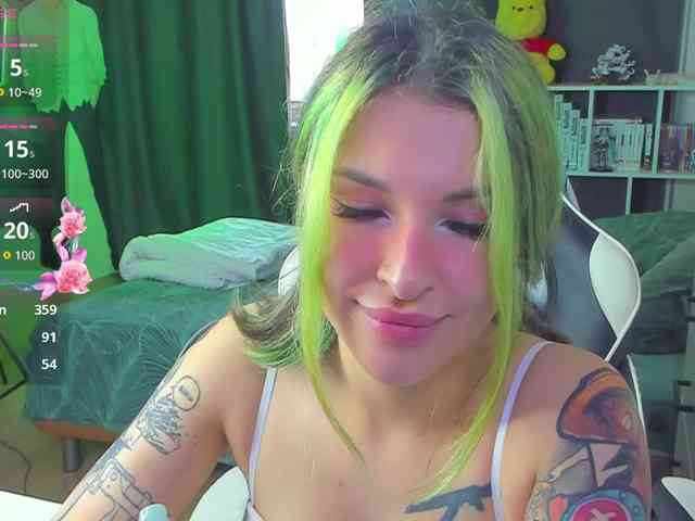 Hayley_Smith webcam