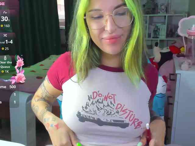 Hayley_Smith webcam