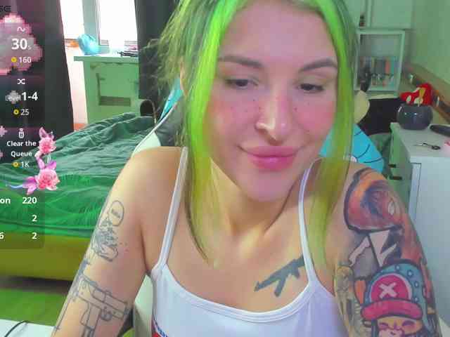 folinskaayaa webcam