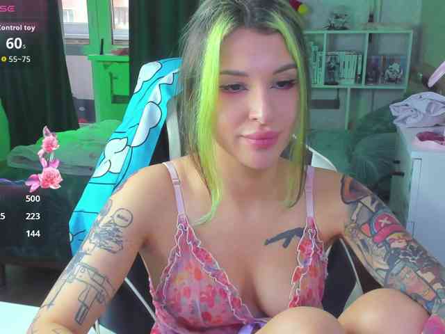 Hayley_Smith webcam