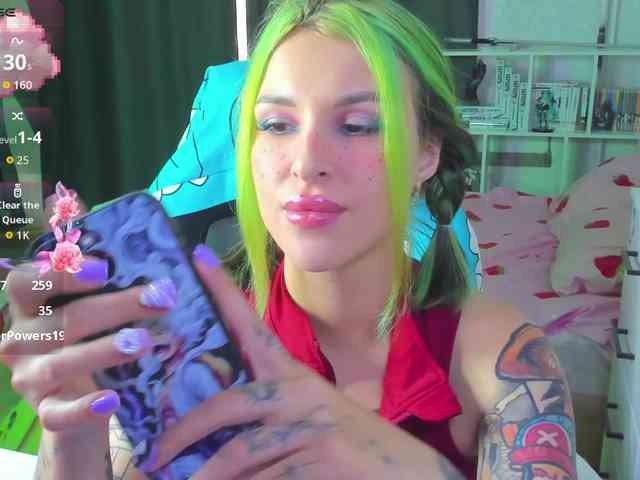 folinskaayaa webcam
