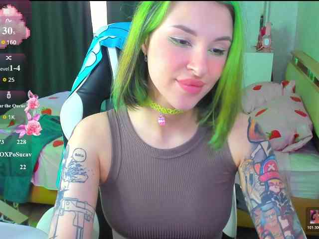 folinskaayaa webcam