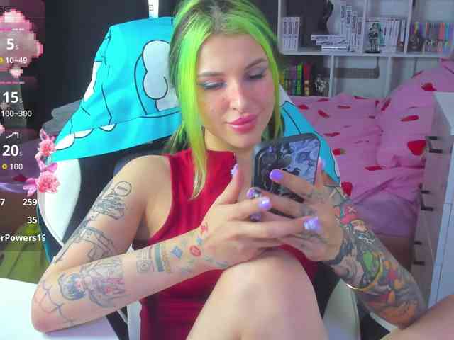 folinskaayaa webcam