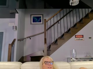 FitCougar Porn Show