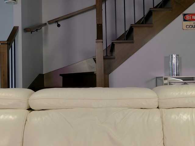 FitCougar live webcam show