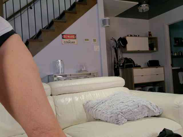FitCougar webcam