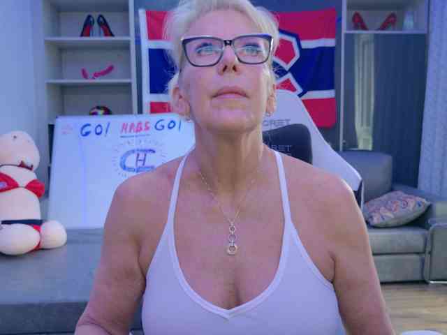 FitCougar webcam