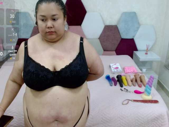 marianabbw live webcam show