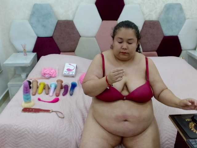 marianabbw live cam on BongaCams