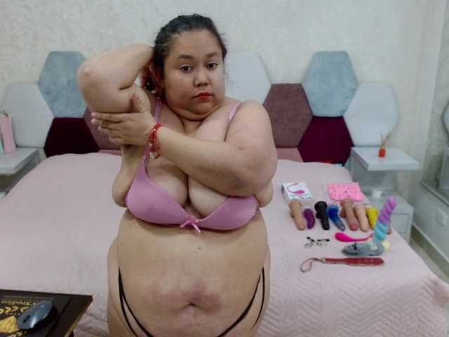 marianabbw live cam on BongaCams