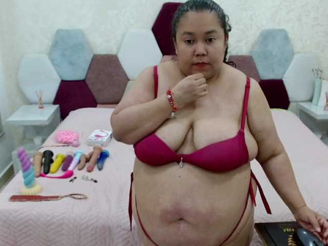 marianabbw live cam on BongaCams