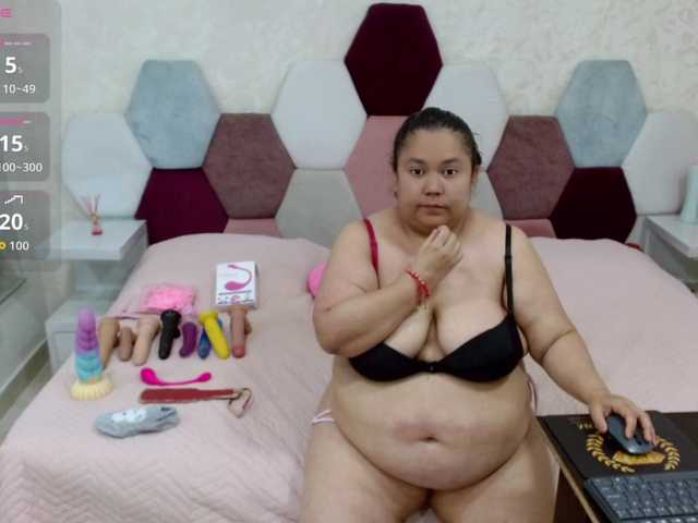 marianabbw live cam on BongaCams