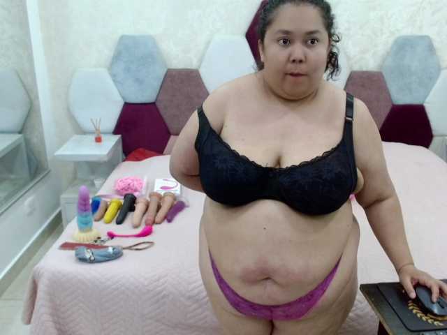 marianabbw live cam on BongaCams