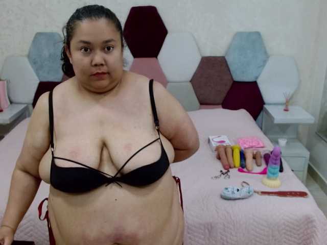 marianabbw live cam on BongaCams