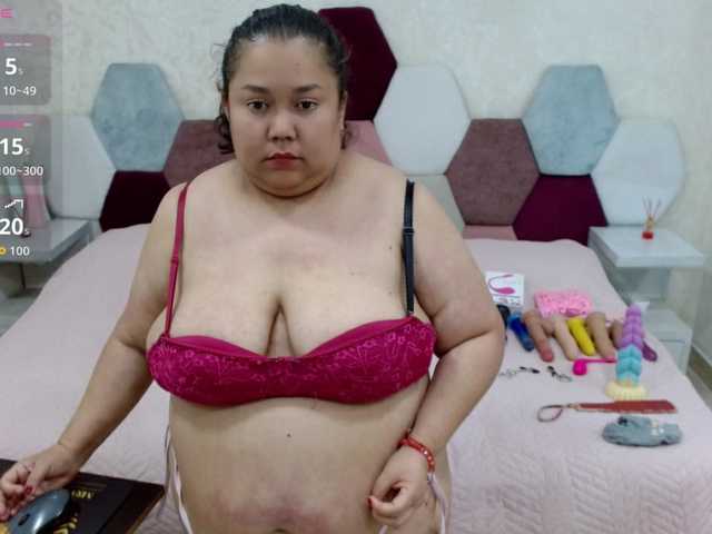 marianabbw live cam on BongaCams