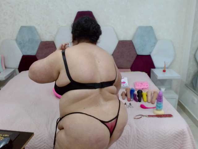 marianabbw live cam on BongaCams