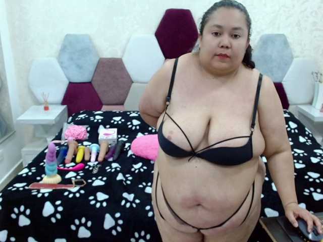 marianabbw live cam on BongaCams