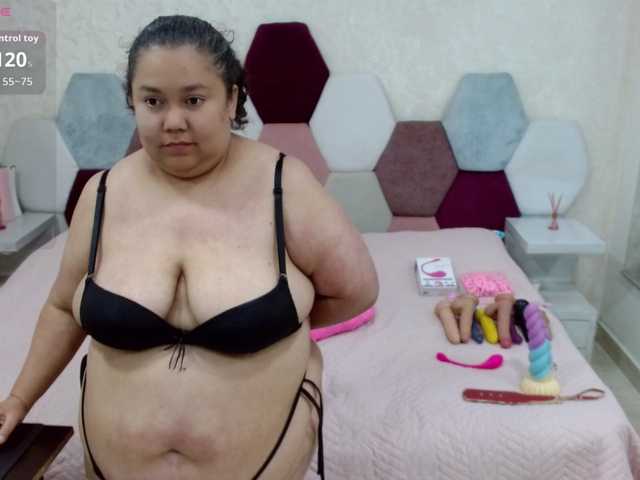 marianabbw live cam on BongaCams