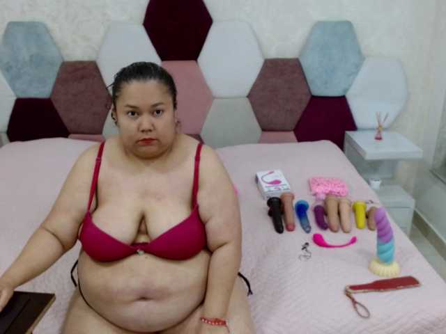 marianabbw live webcam show