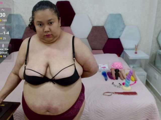 marianabbw live cam on BongaCams
