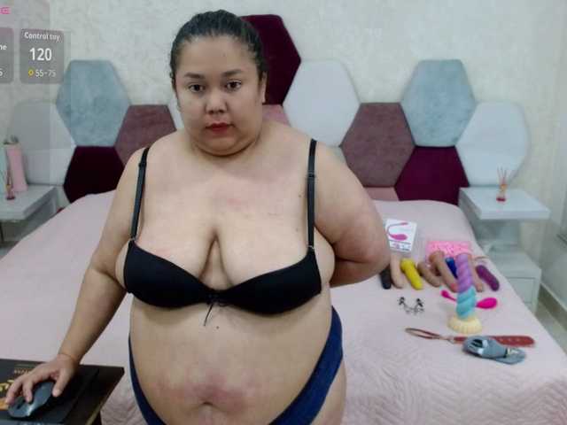 marianabbw live webcam show