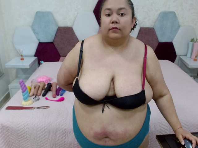 marianabbw Live Cam on BongaCams