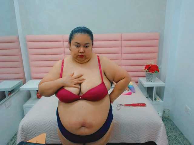 marianabbw live cam on BongaCams