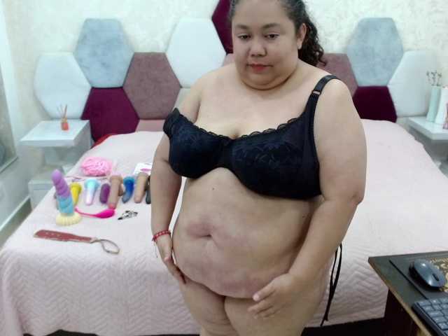 marianabbw live cam on BongaCams