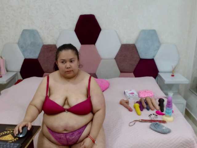 marianabbw live cam on BongaCams