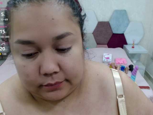 marianabbw Live Cam on BongaCams