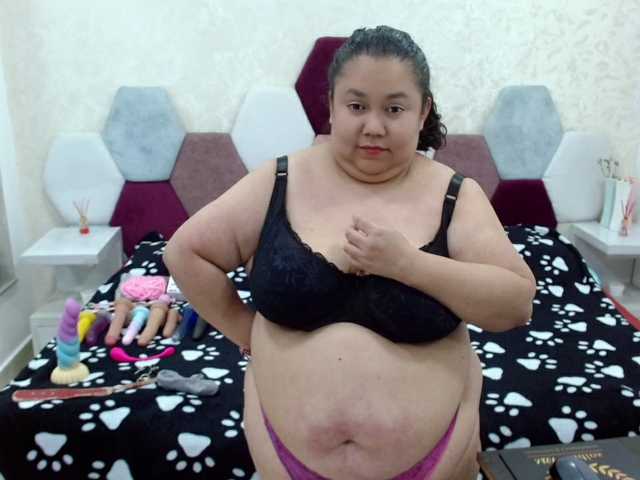 marianabbw live cam on BongaCams
