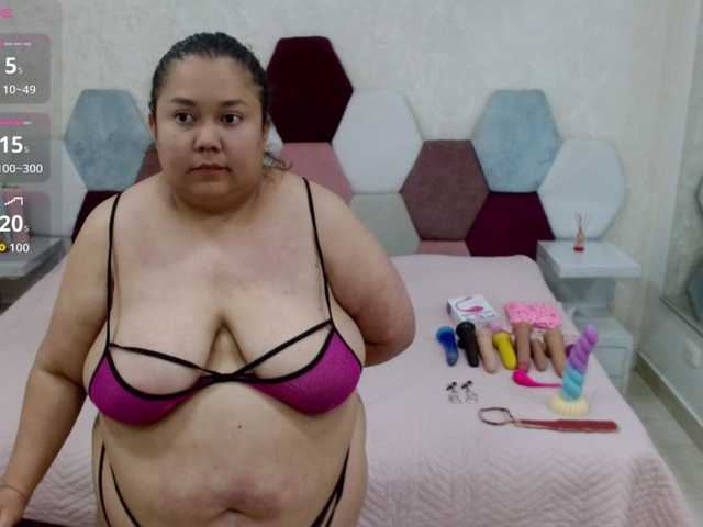 marianabbw live webcam show