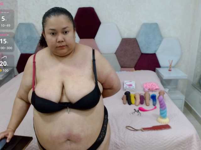 marianabbw live cam on BongaCams