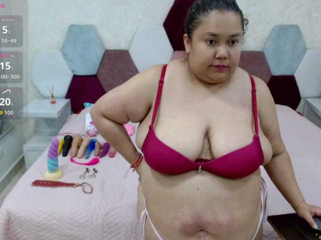 marianabbw's BongaCams show and profile