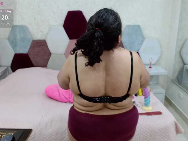 marianabbw live webcam show