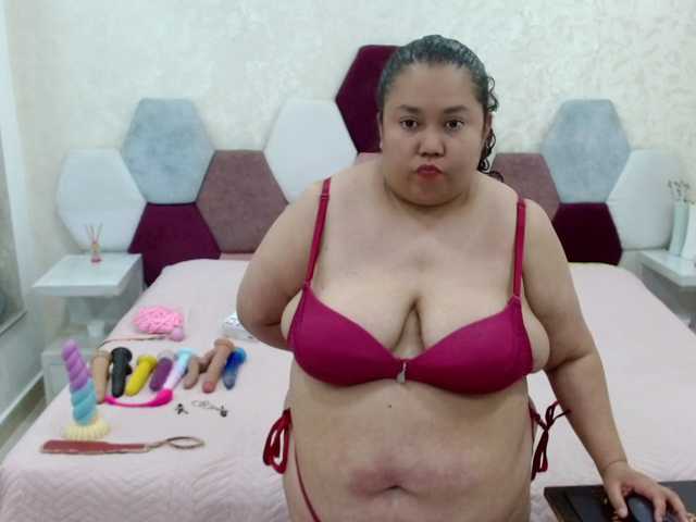 marianabbw live cam on BongaCams