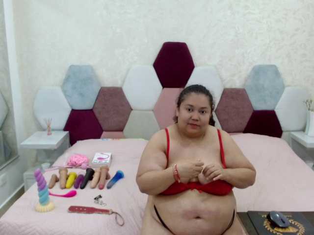 marianabbw live cam on BongaCams