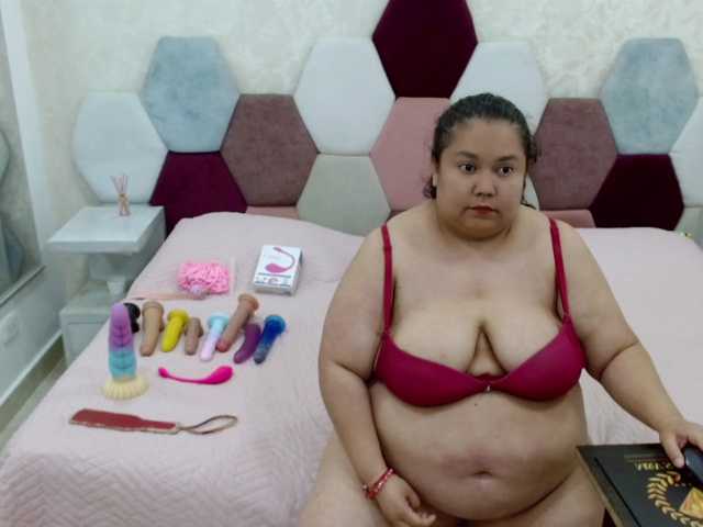 marianabbw live cam on BongaCams